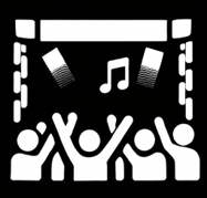 Festival / Konzert (z.B. Open-Air-Festival, OA-Konzert etc.)